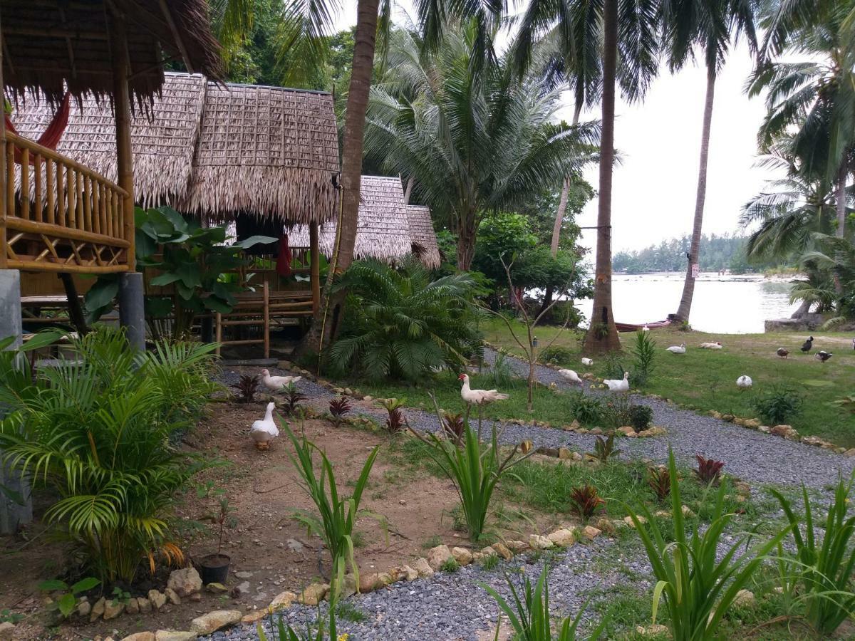 西塔努 Bamboo Bay酒店 外观 照片
